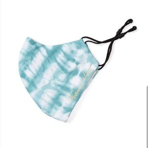 VICTORIAS SECRET REUSABLE
FACE MASK tie-dye blue